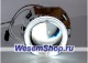 Комплект биксеноновых линз Galaxy G5 с масками X2 Angel Eyes (инсталлируются в цоколи Н1-Н7, НВ4-НВ3, Н4)   GG525A   www.WesemShop.ru